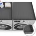 Thuis Meubels Wasmachine Siliconen Beschermmat Stofdichte En Waterdichte Opbergmat Trommel Wasmachine Droger Boven Beschermmat_voghion.com