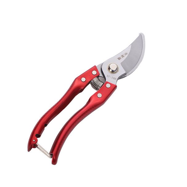 Professional Bypass Pruner With 50mm Cutting Capacity – Ergonomic Garden Scissors For Fruit Trees, Roses & Shrubs | Non-Slip Grip & Lightweight Design_voghion.com