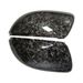 Geschmiedete Carbon-Seitenspiegel-Abdeckkappe für VW Golf VI GTI 6 MK6 R20 GTD 2010 2011 2012 2013 Autoteilegehäuse ersetzen_voghion.com