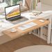 Eco-friendly Desktop Expansion Extended Hand Rest Storage Bracket Widened Foldable Computer Desk Table Extension Board_voghion.com