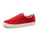Board 2025 Spring New Men's And Women's Low Top Casual Korean Version Student Versatile Canvas Shoes Frosted Anti Velvet_voghion.com