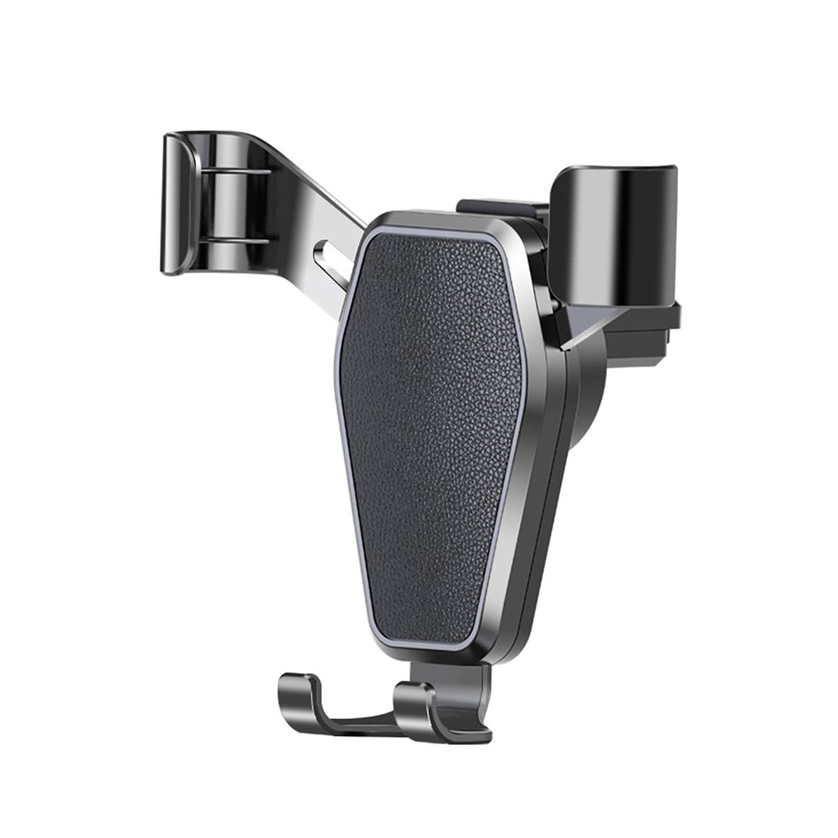 Fuzhongfu Phone Mount Air Vent Clip Triangle Stability Sturdy Gravity Car Phone Nosilec za Avto_voghion.com
