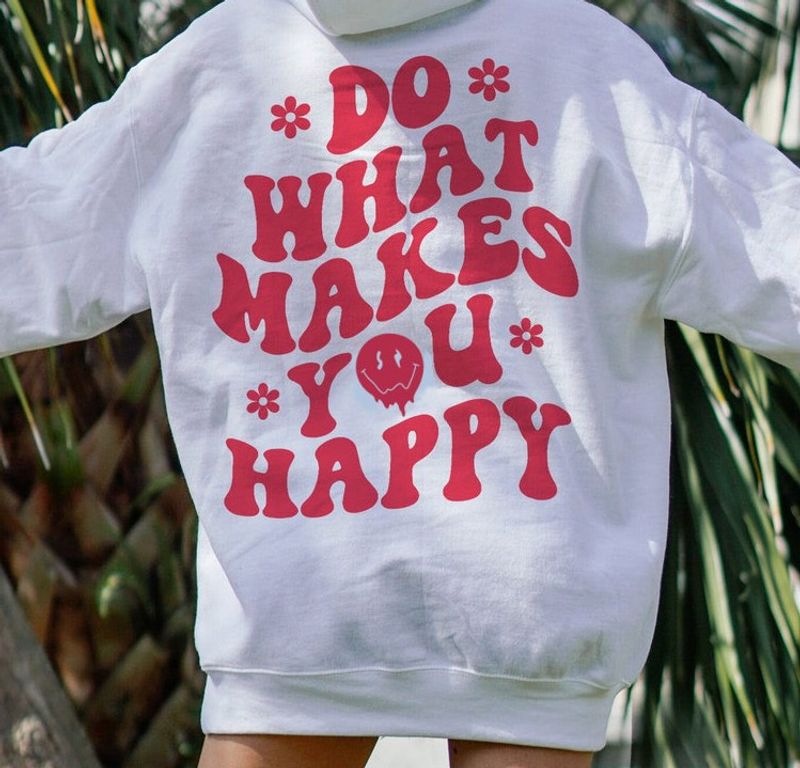 Kadın polar sweatshirt mektup baskılı kanguru cepli büzgülü baskılı kapüşonlu svetşört_voghion.com