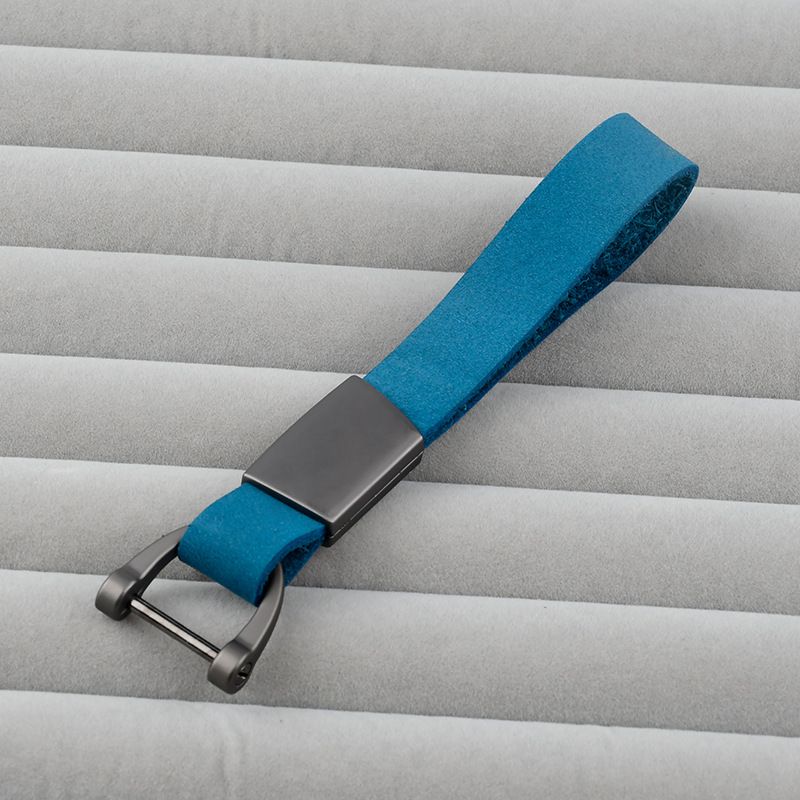 Portachiavi in pelle per auto con personalità_voghion.com