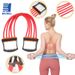 Rubber Hose Chest Expander Puller with Five Levels of Resistance and Non-slip Handle for Shoulder Training Gym Equipment_voghion.com