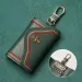 Free Shipping Designer Luxury Key Large Capacity Compact Portable Keychain Storage Bag Wallet Handbag_voghion.com