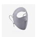 Jiaoxia 2024 New Sun Protection Mask For Women, Sunshade Mask, Facekini, UV Protection, Full Face Shield_voghion.com