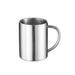 304 Edelstahlbecher Isolierter Verbrühungsschutz Doppelschichtdeckel Wasserkaffeetasse_voghion.com