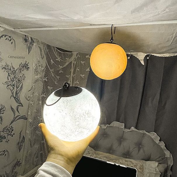 Neu LED Camping Außenbeleuchtung Wiederaufladbare Hängelampe Super Helle Lange Batterielebensdauer Tragbare_voghion.com