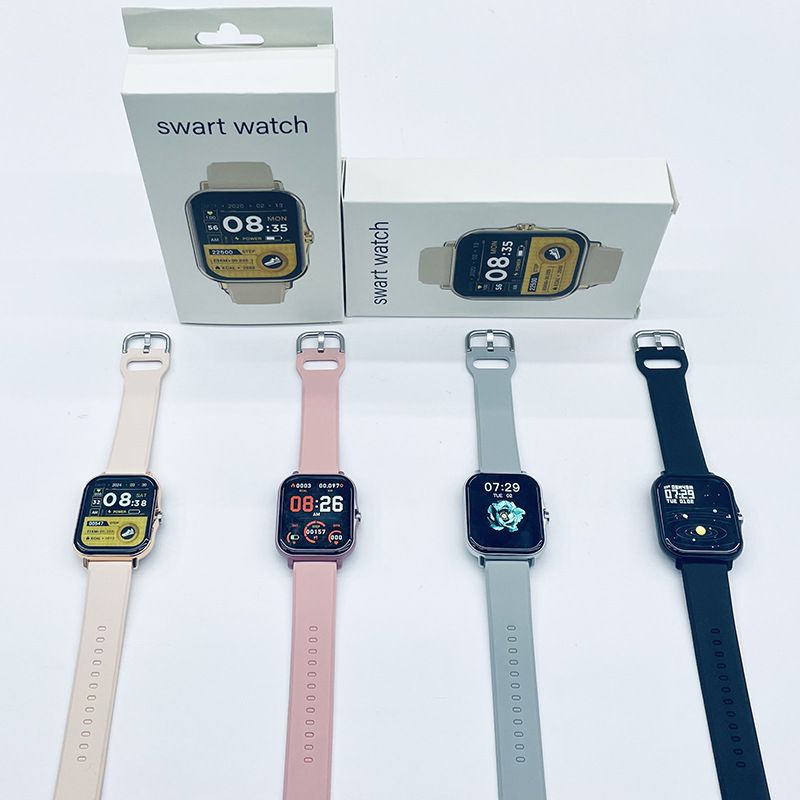 Y13 Smart Bluetooth Call HD Large Screen + Heart Rate Pressure Blood Oxygen Monitoring Health Watch_voghion.com