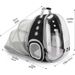 Katzentragetasche, erweiterbarer Rucksack, transparentes Netzgewebe, Panorama-Tasche für Haustiere im Freien, große Kapazität_voghion.com