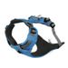 Brother Cat Dog Reflective Dog Harness Blue_voghion.com