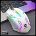 Digitex Digitex Limei S1 Gaming Weighted Wired USB Laptop CF LOL Game Large Mouse Wholesale_voghion.com