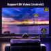 Kinhank Super X8 Retro Console With 30000 Games For PS1/PSP/DC/N64/Mame Game TV Box 8K HD Output With Controller_voghion.com