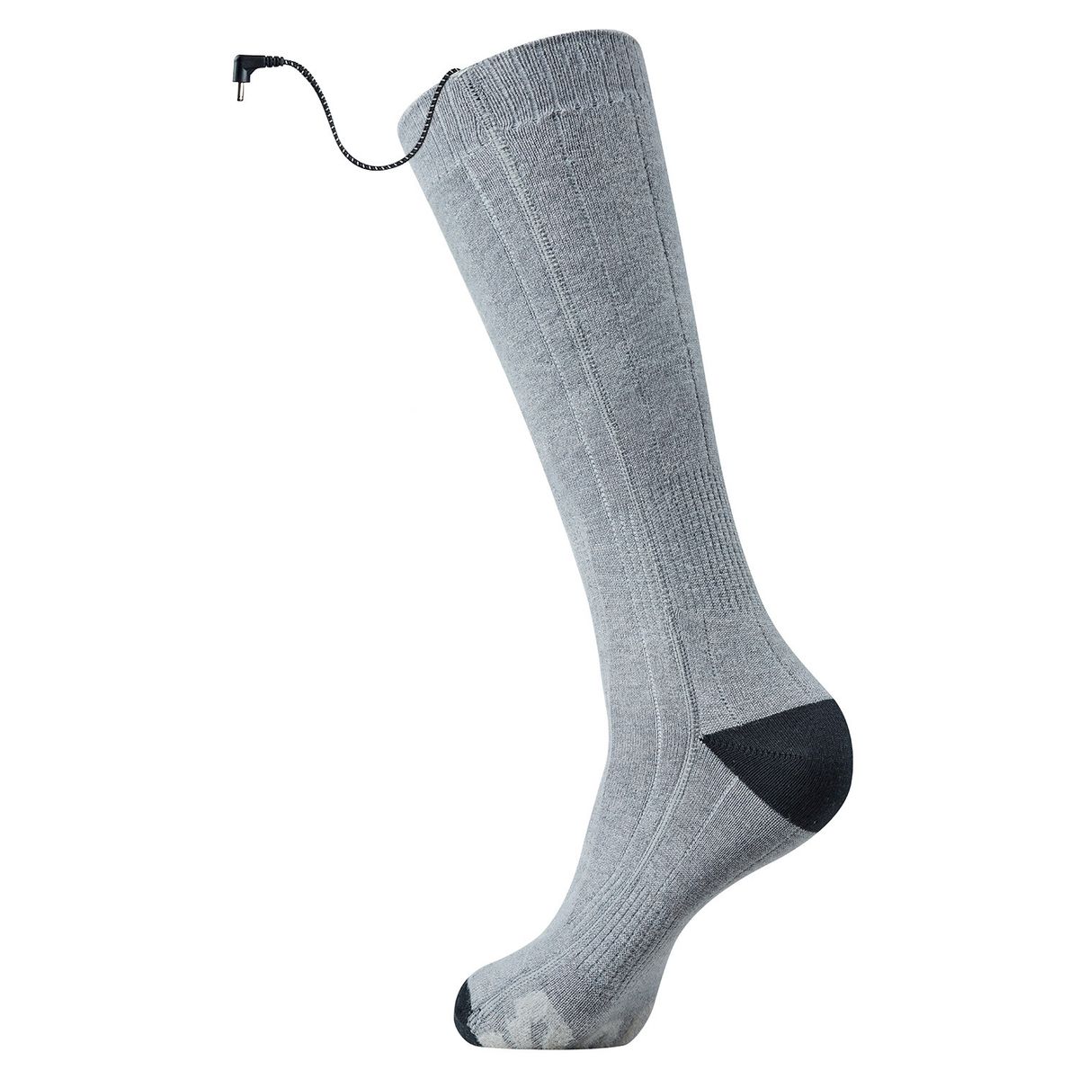 USB uzlādējamas apsildāmās zeķes vīriešiem un sievietēm termo zeķes elektriskās sildīšanas zeķes infrasarkanās sildīšanas zeķes_voghion.com