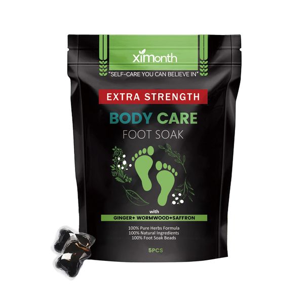 Fußbad mit Gelperlen, schlaffe Muskeln, dicker Bauch, Körper straffen und formen, Venen reparieren, Fußpflege mit Gelperlen_voghion.com