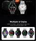2025 7 Max Smart Watch Health Monitor AMOLED Always Display Bluetooth Call GPS NFC Sports SmartWatch Men Android IOS_voghion.com