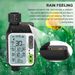 Electronic Irrigation Regulator Automatic Irrigation Timer with Large LCD Screen Waterproof Sprinkler Controller 3 Separate_voghion.com