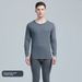 100% Men's Thermal Set Autumn, Warm Underwear Men, Sweater For Middle-aged And Elderly, Wearable Outside, Anti-static_voghion.com