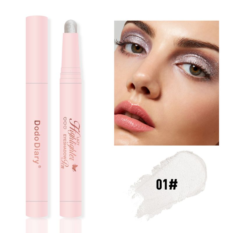 Highlight Contour Lidschatten Stick Perlglanz Fein Schimmer Aegyo-sal Make-Up TK DoDiary_voghion.com
