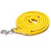 Leash Fashion Multi-color PU Round Rope Small And Medium Dog Chain Pet Supplies_voghion.com