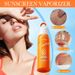 Sunscreen SADOER Whitening Hydrating Sunscreen Spray 150ml Isolation Cream Moisturizing_voghion.com