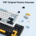 AULA F75 2.4G Wireless/Bluetooth/Wired RVB Mechanical Gaming Keyboard Customized 75% OEM Layout Attached PC Gaming Keyboard Profile_voghion.com