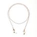 Accessori per abbigliamento, occhiali alla moda, cordini per occhiali, accessori per occhiali, catene per occhiali con perline colorate, cordini per occhiali da sole_voghion.com