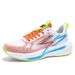 New High Elastic Sports Shoes Men Net Surface Breathable Young Middle School Students Ultra-light Shock Absorption Running Shoes_voghion.com