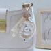 Portachiavi per auto da donna, ciondolo per borsa personalizzato alla moda con cordoncino di perle in versione coreana, modello Camellia_voghion.com