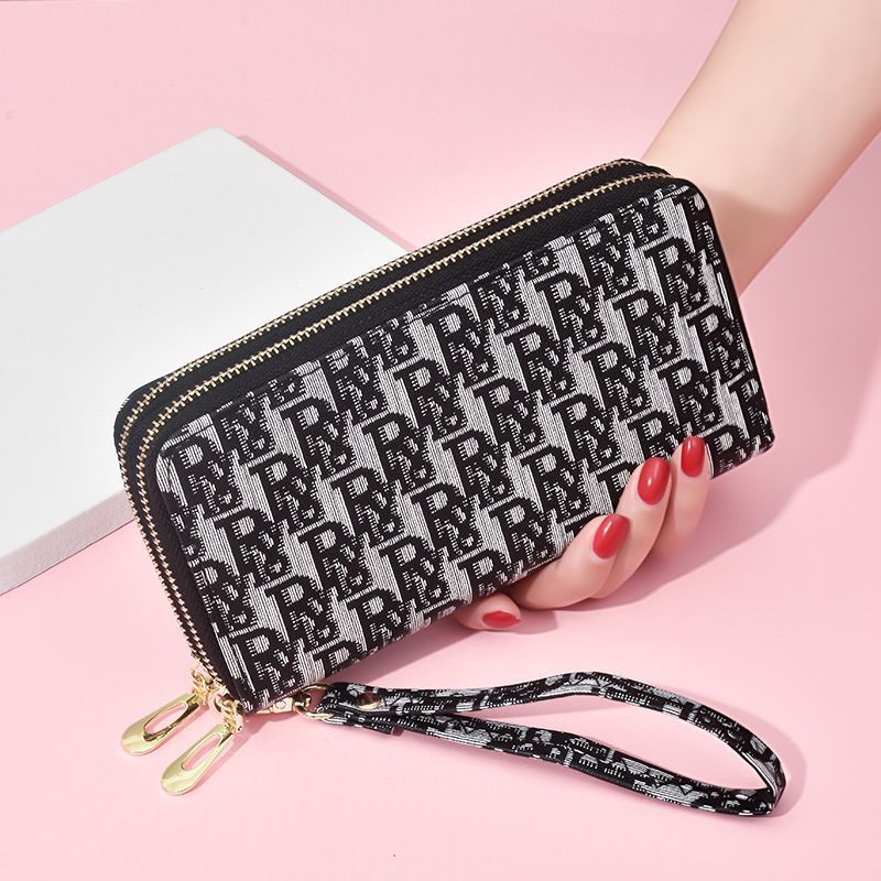 Wallet, Handbag, Card Bag, Women's Bag, Men's Bag, Multifunctional Large Capacity, Stylish And Beautiful
_voghion.com