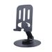 360° Rotating Alloy Phone Stand, Foldable Desktop Holder For Phone/Tablet, Adjustable Lazy Bracket For Watching Videos, Live Streaming, Office_voghion.com