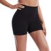 Women's High Waisted Body Shaping Belly Tightening Pants Lifting ButtocksHoney Peach Buttocks Shapres_voghion.com