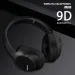 Cuffie wireless Bluetooth over-ear con cancellazione del rumore e microfono_voghion.com
