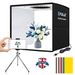 PULUZ Softbox-Set, tragbar, faltbar, Foto-Beleuchtungsmodifikator, Fotografie, neu D0C8_voghion.com