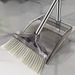 and Dustpan Set For Hoe Use 2025 New Model Light Luxury High Appearance Transparent Sweeping Trash Shovel High-end_voghion.com