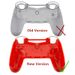 Gëeegent fir PS4 Slim komplett Set vu Grëff Shell PS4 JDM 040 Waassertransfer personaliséiert Shell Material Reparatur Ersatz Knäppchen_voghion.com