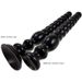4cm5cm Large Small Size Pull Beads Slender Butt Plug Strip Beaded Ball Anal Massage Stick Dildos Men And Women_voghion.com