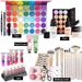 Blind box make-up kombination lidschatten lippenstift set Foundation make-up pinsel set farbe zufällig_voghion.com