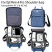 1 PC Storage Bag Travel Carrying Portable Box Shoulder Case For DJI Mini 4 Pro Drone Accessories_voghion.com