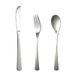 Ensemble de couteaux de luxe en acier inoxydable 304, motif mat et froid, pour restaurant, soupe, fruits, fourchette, café, cuillère à mélanger_voghion.com