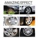 Homonth Non-Acid Wheel Cleaner & Bug Remover, Wheel Hub Rim Cleaning Stains Repair Wheel Abnormal Noise Rust Remover_voghion.com