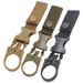Outdoor Hook Portable Mineral Water Rope Multi functional Small Bottle Belt Backpack Quick Hanging Buckle_voghion.com