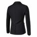 CT Herfst Winter Nieuwe Casual Modieuze Heren Pak Vest Driedelige Set Formele Kleding_voghion.com