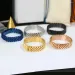 Armband Punk-Stil Edelstahlarmbänner Moud Kroun Männer Fraen Armbänner Kette Link Pulseira Léifsten Bijouen_voghion.com