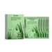 EELHOE Aloe Moisturizing, Nourishing, Firming, Firming Skin Cleansing And Cornering Foot Mask Patch_voghion.com