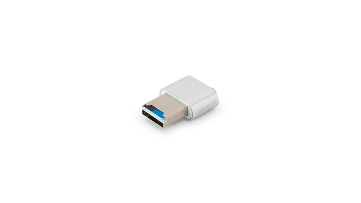 Compact MicroSD Card Reader for Efficient Data Management on Mac & PC_voghion.com