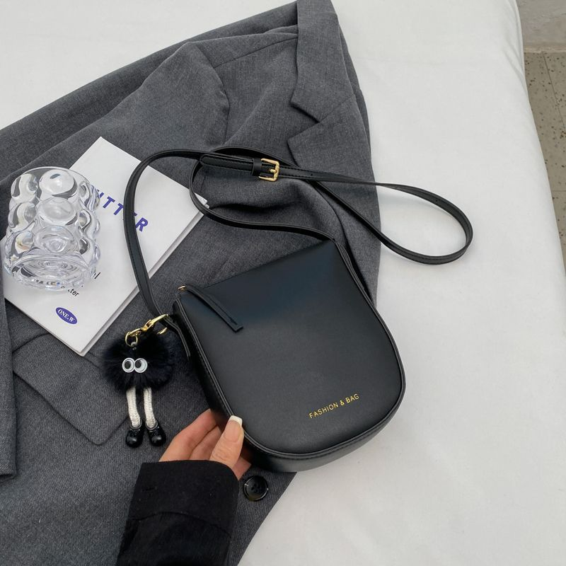 Borsa quadrata piccola Borsa a tracolla da donna Senso di fascia alta Borsa popolare di quest'anno 2023 Borsa a tracolla per cellulare nuova texture all-match_voghion.com