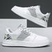 2024 neue männliche erwachsene student mode trend freizeit sport bord kleine weiße männer trendige schuhe_voghion.com