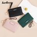 New Baellerry Women's Purse Lychee Pattern Portable Key Wallet Zipper Mini Small Coin Bag_voghion.com